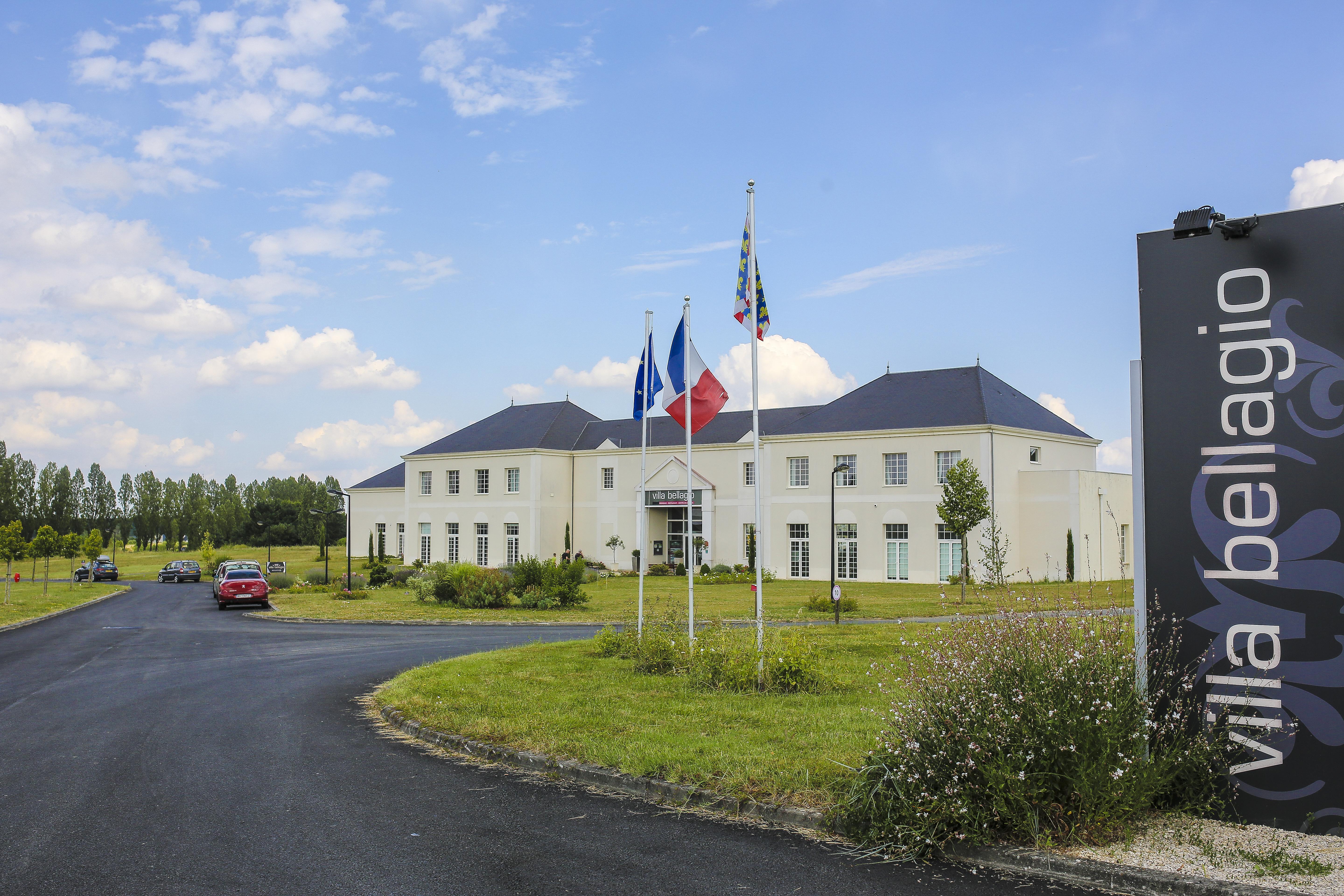 Villa Bellagio Amboise By Popinns Екстериор снимка